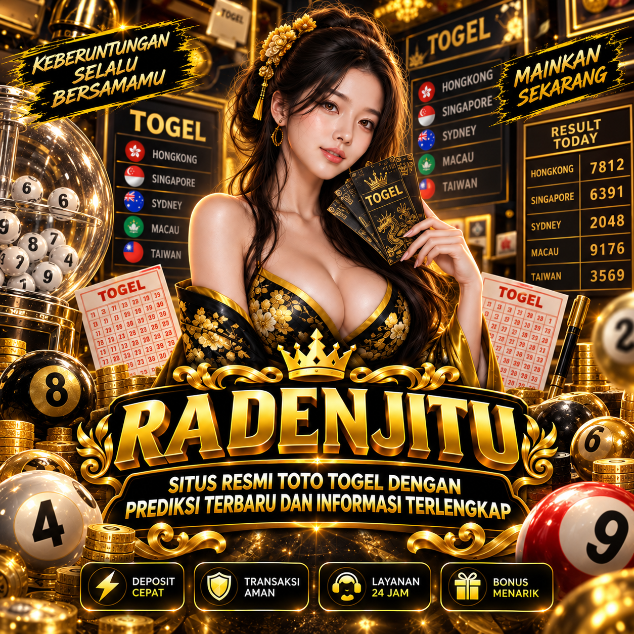 RADENJITU